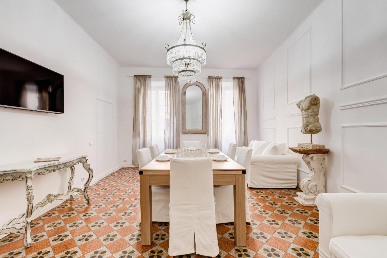 Spanish Square - Romedreamhome 外观 照片