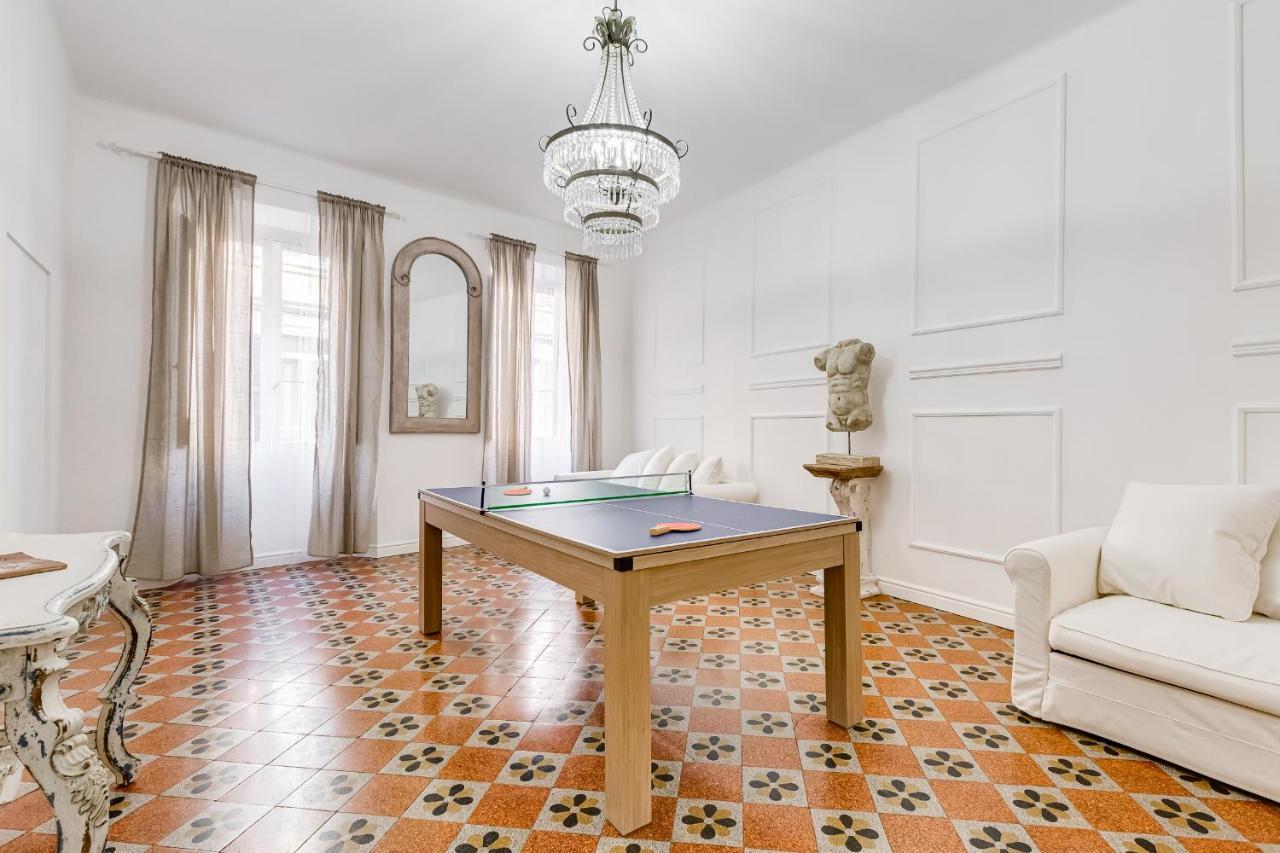 Spanish Square - Romedreamhome 外观 照片