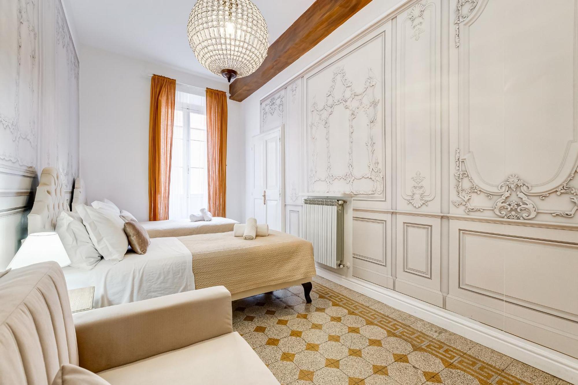 Spanish Square - Romedreamhome 外观 照片