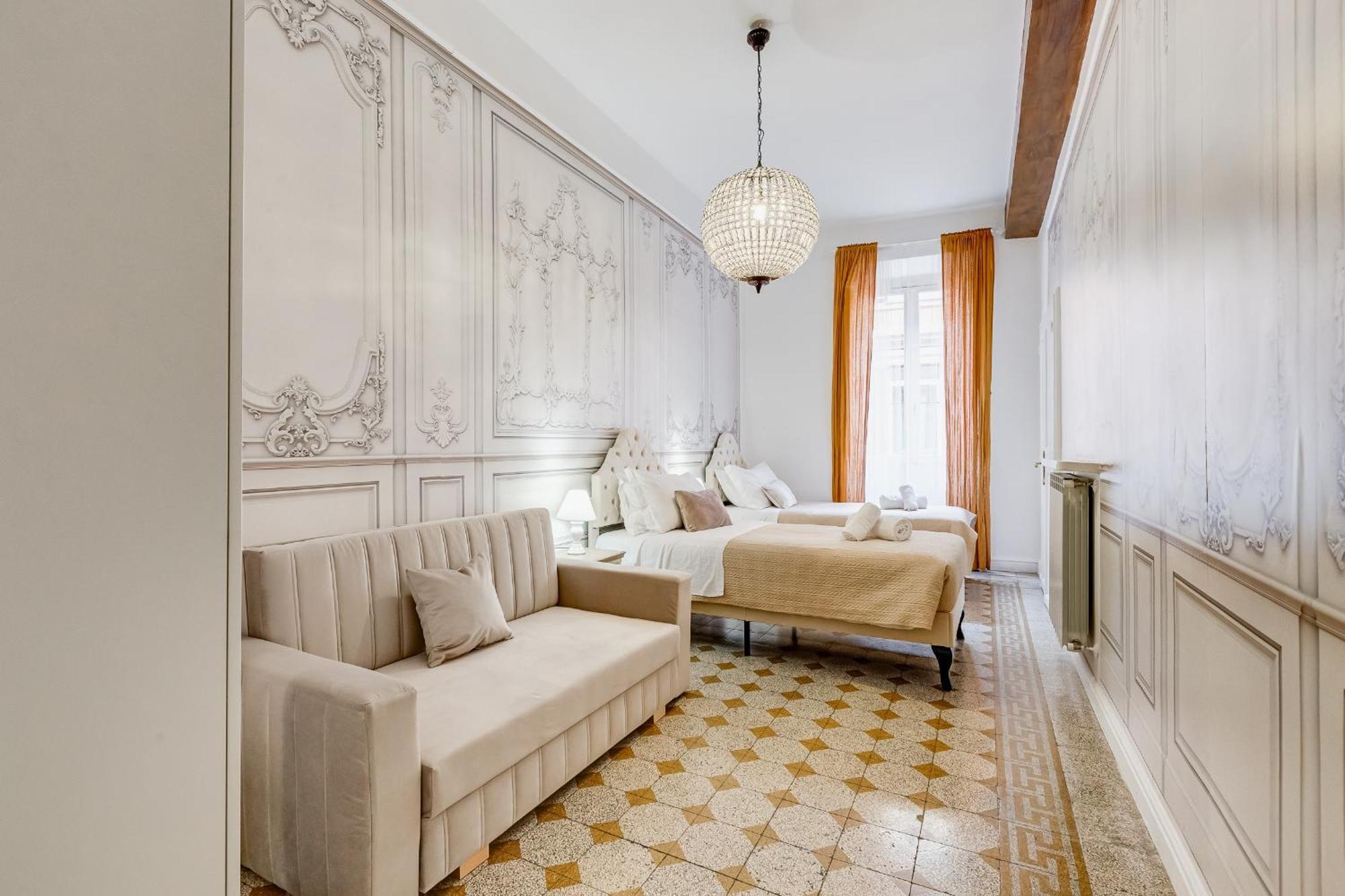 Spanish Square - Romedreamhome 外观 照片